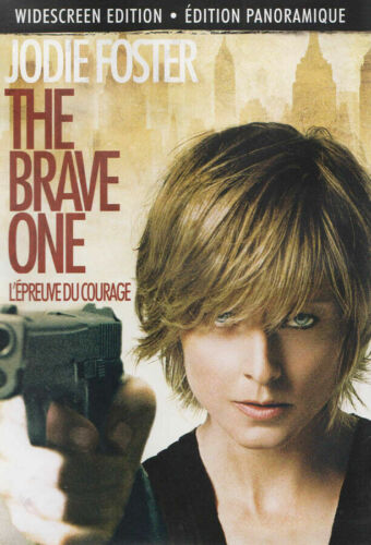 The Brave One (DVD) / L'épreuve du courage (Widescreen) - DVD Canada